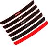 Car Trunk Protection Rubber Strip - Anti-Collision, Anti-Scratch, Anti-Rub, Anti-Step