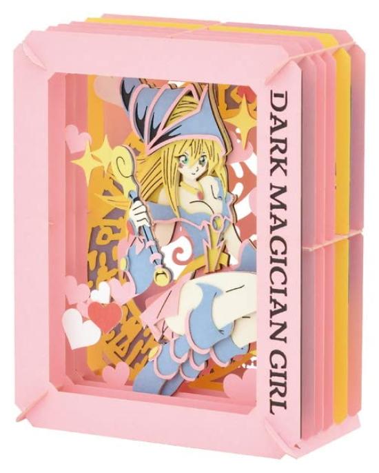 Paper Theater TV Anime [Yu-Gi-Oh Duel Monsters] PT-316 Black Magician Girl