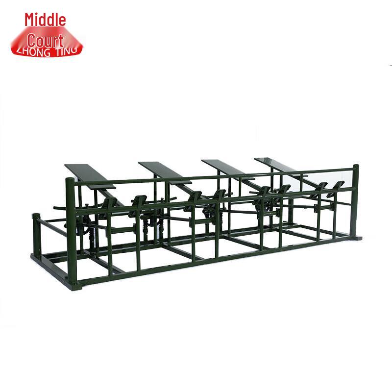 Multi-Station Strength Training System