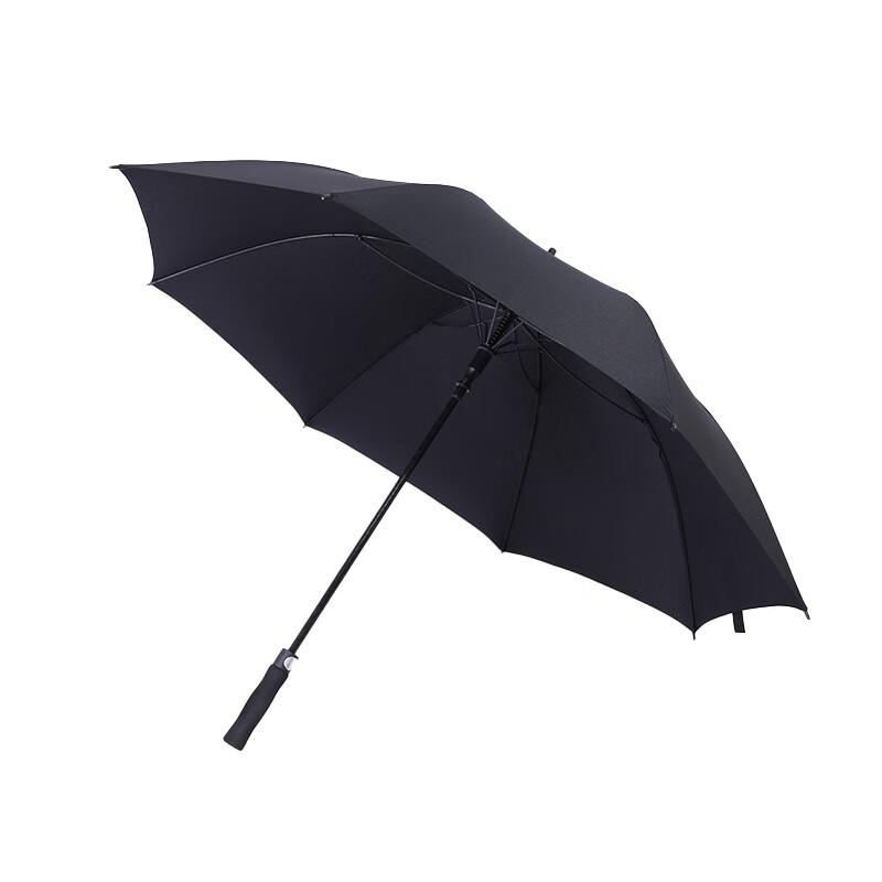 FMBZ 70cm Oversized Semi-Automatic Straight Umbrella