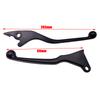1 Pair 22mm 7/8in Aluminum Alloy Motorcycle brake lever clutch lever for HONDA CBF125 pull handle ATV UTV