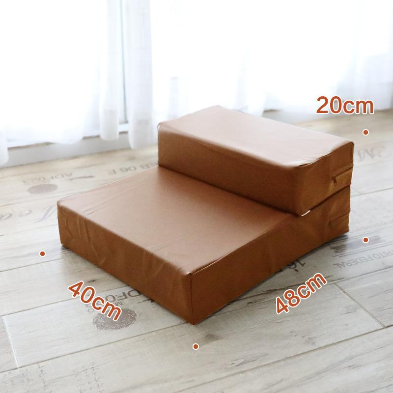 Dog Cat Pet Ladder High Elasticity Sponge Removable and Washable Suitable for Various Pets Compression Packing Pet Products