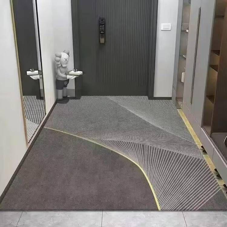 3D luxusní mramorový barevný koberec zlaté barvy pro domácí obývací pokoj Ložnice Pohovka Rohožka Dekor