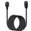 90 Degree DIN 6Pin Male to Female Sound Video Cable Terminal Cable for Sound Microphone Guitar Digital Equipment