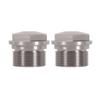 2PCS For BMW R60 R75 R80 R100 R80g/s Titanium M30*1.5 Front Fork Blanking Plug Screw Front Fork Cap Bolt Motorcycle Accessories