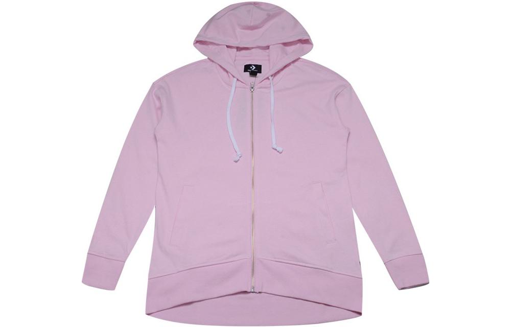 Converse Jackets Women s Pink Moderate 10018001-A03 L