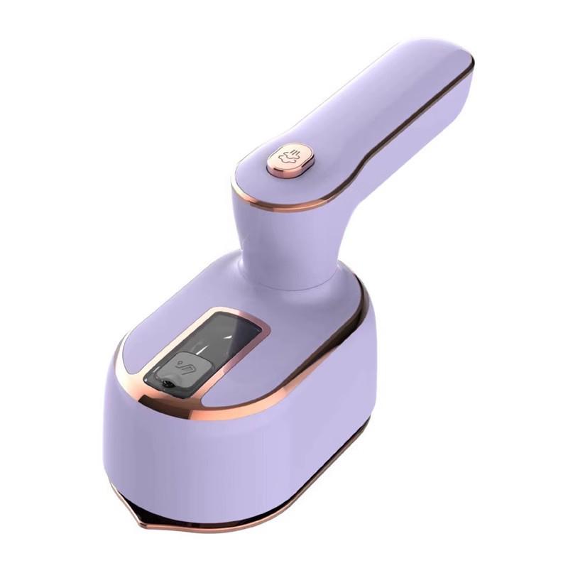 Rotatable Dual-Use Handheld Steam Iron & Portable Garment Steamer