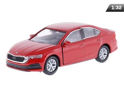 Model 1:34, ŠKODA OCTAVIA, red(A02856SOC)