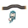 Charging Port Replacement for Galaxy S21 Ultra 5G G998B EU Version PCB USB C Dock Connector Flex Cable Repair Part with