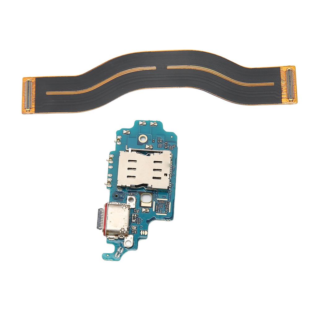 Charging Port Replacement for Galaxy S21 Ultra 5G G998B EU Version PCB USB C Dock Connector Flex Cable Repair Part with