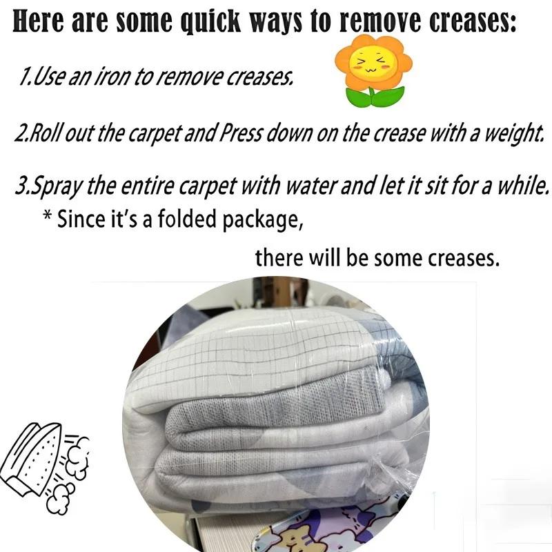 Gaming für Jungenzimmer Gamer Casual Teppich mit Controller-Design Teppich für Spielzimmer Schlafzimmerdeko Rutschfest Maschinenwaschbare Matte