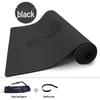 Longchan Lotus Series Natural Rubber Anti-slip Yoga Mat