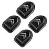 4Pcs Car Clips USB Cable Organizer Storage Car Hook Car Sticker Holder Auto Fastener for Citroen C1 C2 C3 C4 C5 C6 C8 C4L DS3 KP1