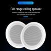 Lingsheng CSL-515 6-inch Ceiling Speaker CN plug (adapter included)