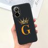 Fashion Letter Case For Realme C67 4G Soft Silicon TPU Protective Cover For RealmeC67 C 67 4G RMX3890 Phone Cases