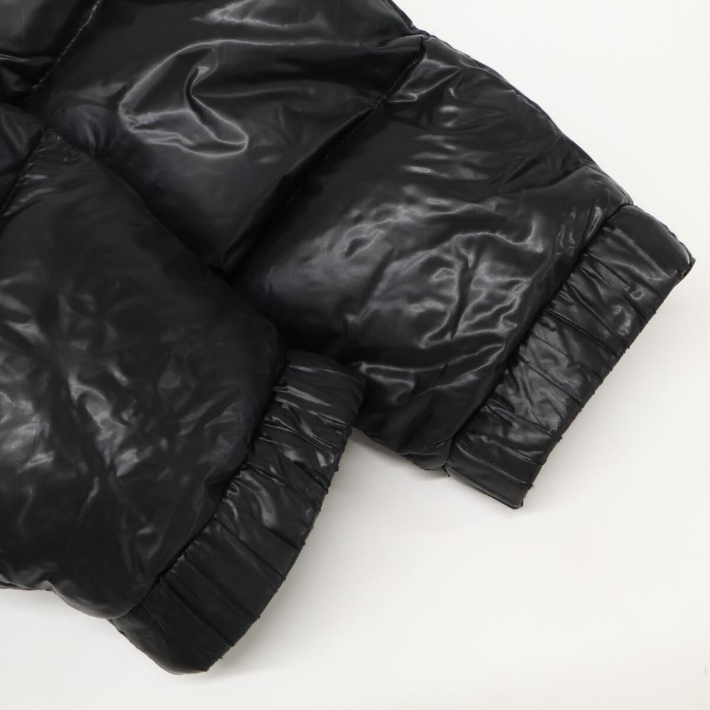Moncler ZIN Layered Down Jacket 1 blackUsed