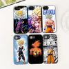 Dragons Gokus Balls Gohan Super Phone Cover for Samsung Galaxy A07 A06 A05 A17 A16 A15 A25 A26 A27 A35 A36 A53 A54 A55 A57 Case