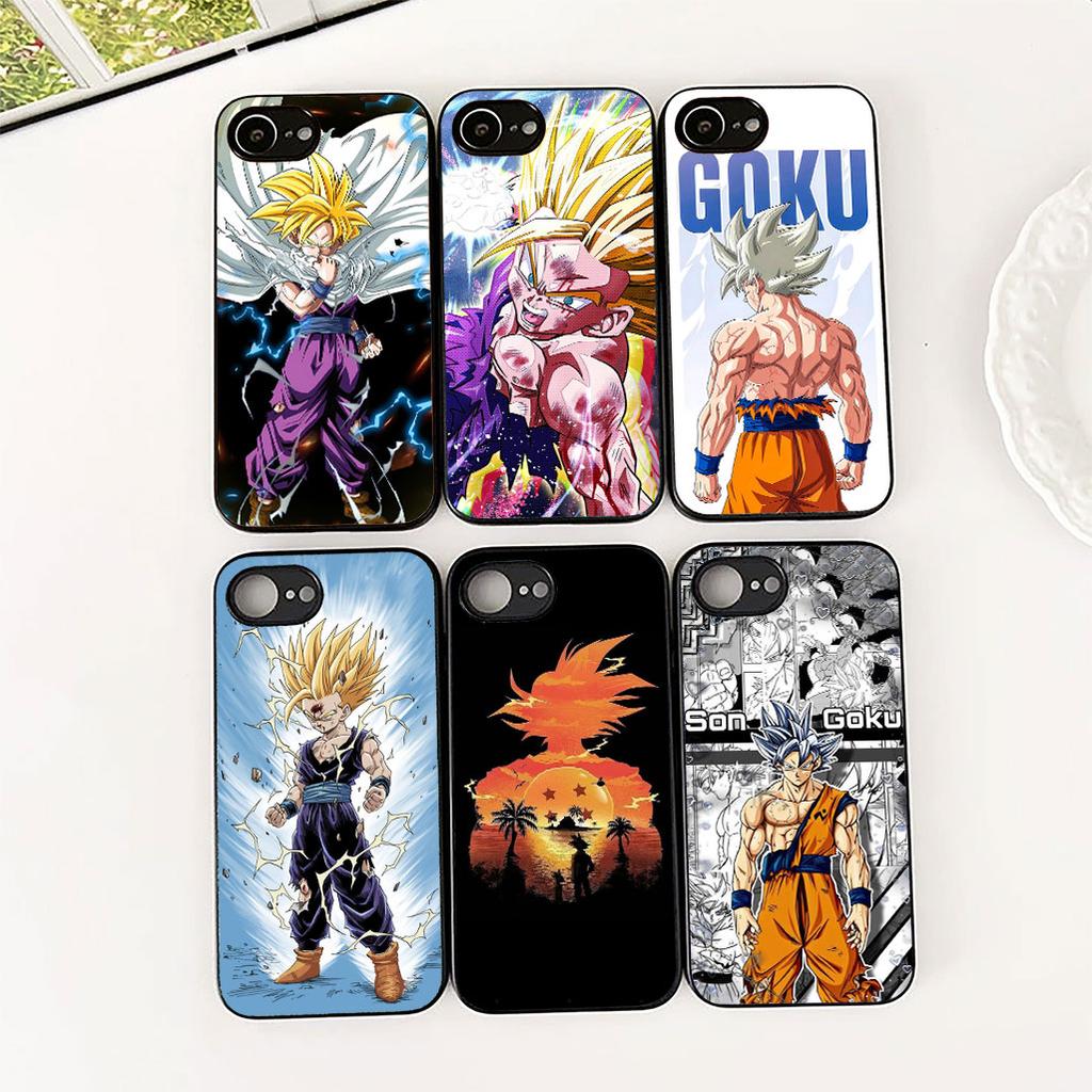 Dragons Gokus Balls Gohan Super Phone Cover for Samsung Galaxy A07 A06 A05 A17 A16 A15 A25 A26 A27 A35 A36 A53 A54 A55 A57 Case