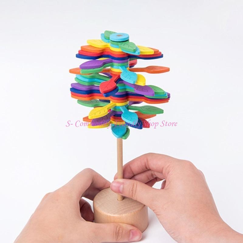 85Ae Creativity Helicone Rotating Lollipop Educational Toy For Children Adult Home Office Stress Relief Toy Gifts