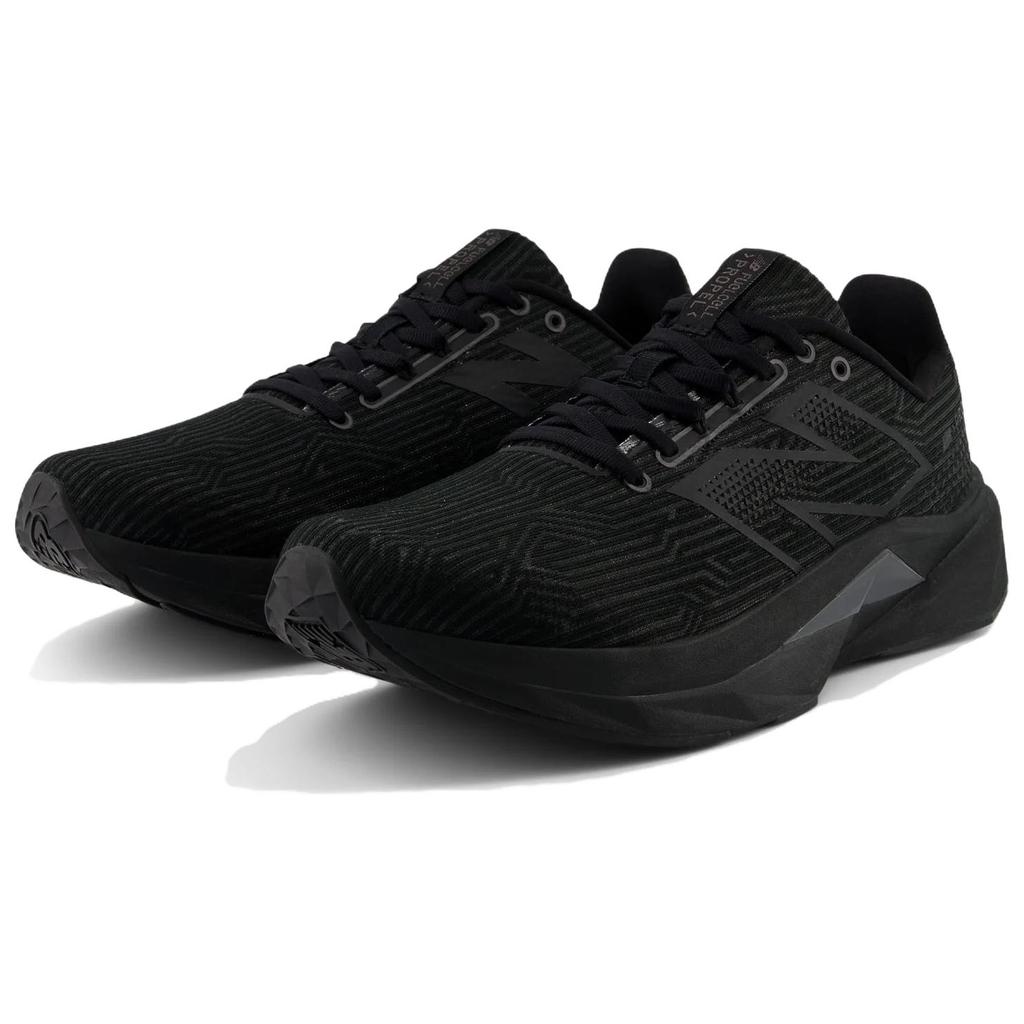 New Balance Fuelcell Propel V5 Comfortable Versatile Low-Top Running Shoes Men Sneaker Black MFCPRLK5