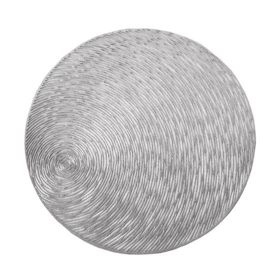 Round Anti-slip Hollow Bowl Pad Placemat Coffee Tea Cup Mat Dinner Table Decor