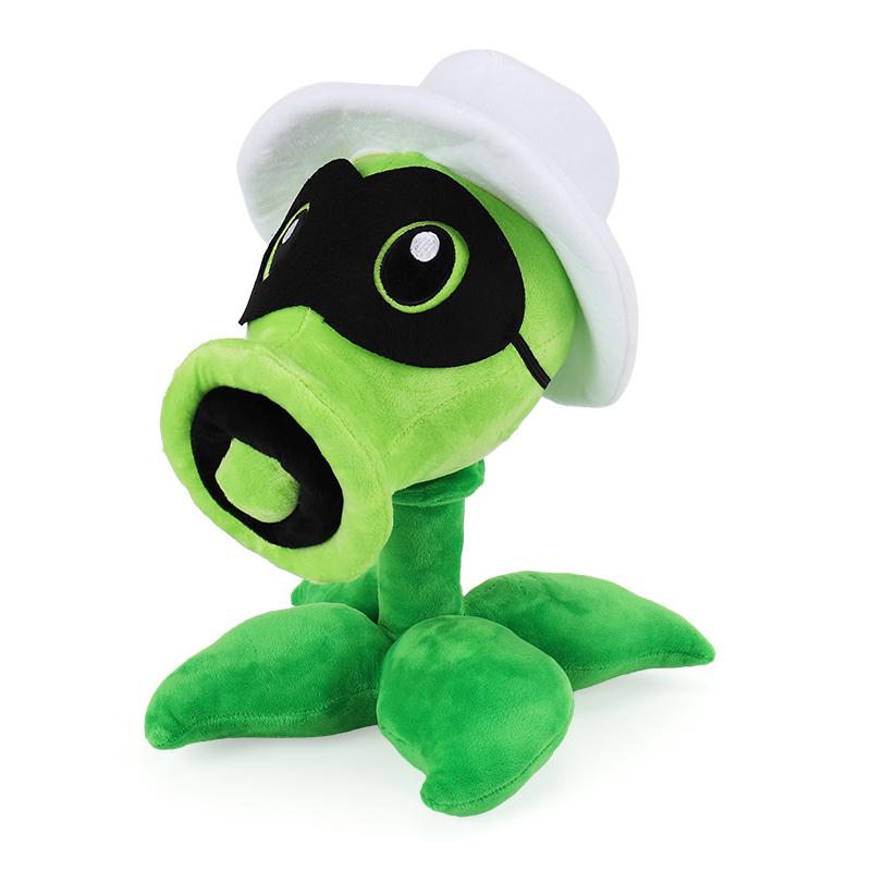 Plants Vs Zombies Style Sunflower Peashooter Coconut Plush Doll Large Zombie Pillow Soft Toy For Teens Holiday Gift