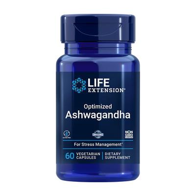 Ashwagandha Ottimizzata, 60 Capsule Vegetariane