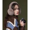 Faux Rabbit Fur Soft Earmuffs Soft Ear Covers Fashion Winter Ear Muffs  for Women & Men