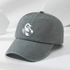 Large Head Circumference Wide Brim Baseball Cap for Women Small Peaked Cap for Women New Size Deepen Versatile Couple Style