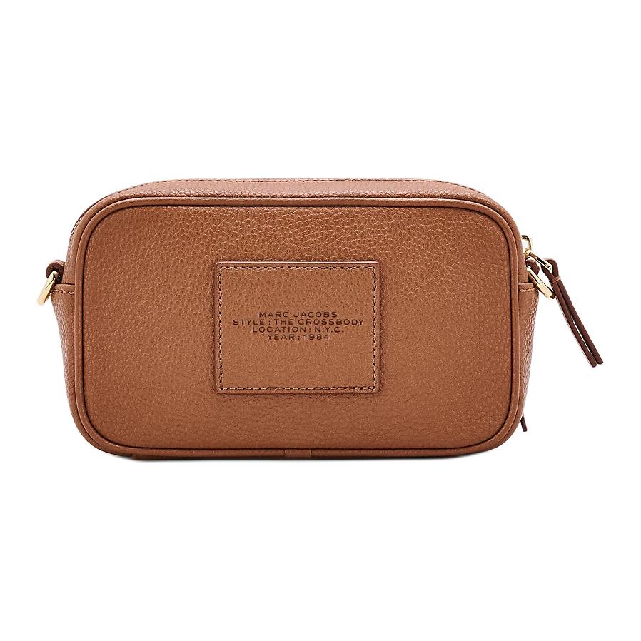 Marc Jacobs Crossbody Bag Argan Oil Women Bags Tan 2S5HCR002H02-212