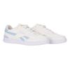 Womens/Ladies Advance Clip Leather Court Shoes