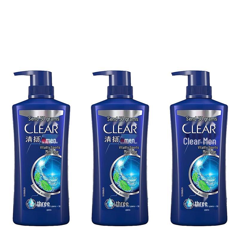 Clear Men Anti-Dandruff Shampoo