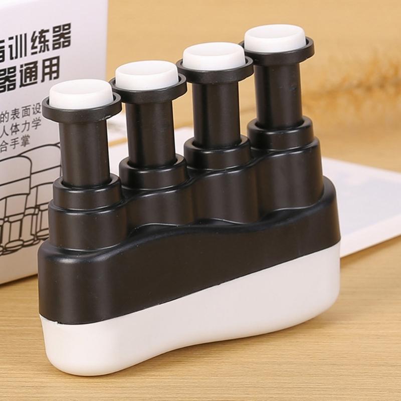 Guitar Finger Correctors Hand Grip Exerciser Fingers Strength Training Tools Power Practice Trainers for Beginner