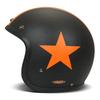 DMD Open Face Helmet Retro