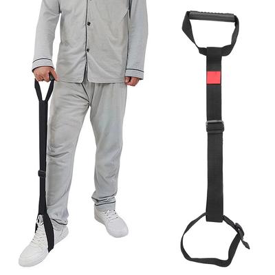 Safety Nylon Leg Lifter Mobility Tool Strap Assistant for Elderly Disability Pediatrics - Mobility Aid Leg Lifter