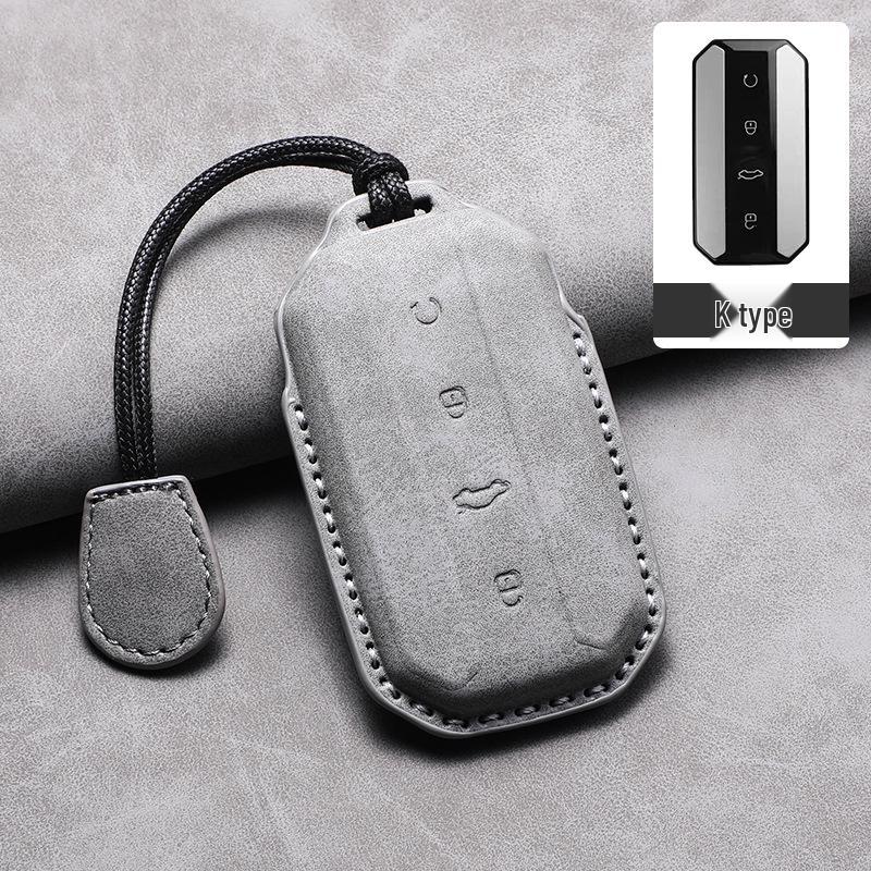 Chery Jaecoo 2025 J5/J7 High-End Car Key Case & Remote Control Buckle