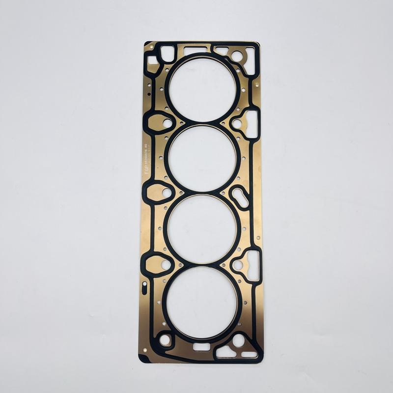 Engine cylinder GASKET OEM# 55355578 for Chevrolet Cruze/ AVeo Opel Astra Corsa Insignia car 1.6 1.8 3 layers of stainless