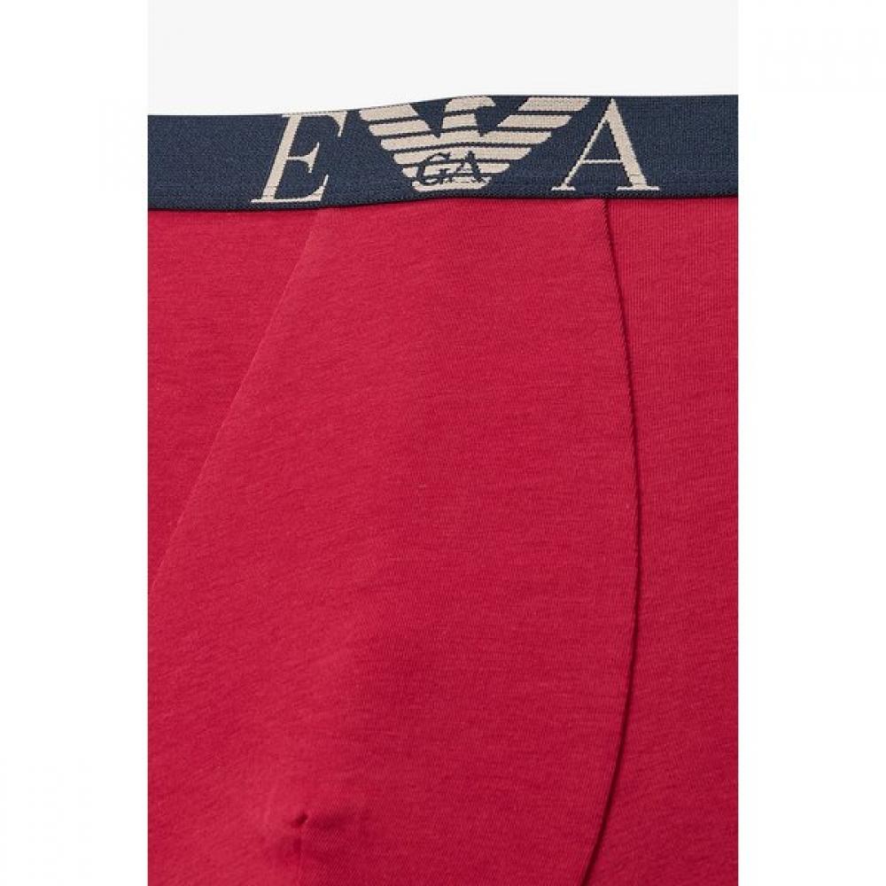 Emporio Armani Men Monogram Symbol Logo Briefs 0816112062