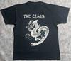 Vintage The Clash Band T-Shirt Baumwolle Unisex T-Shirt Größe S4XL Bo1745