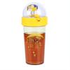 500ml Basketball Water Cup Eco-friendly Large Capacity Portable Fun Sports Shooting Drinking Bottle Travel