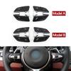 Motorsport Car Steering Wheel Buttons Control Knob Button For BMW F10 F11 F30 F31 F34 F01 F02 F07 F06 F12 F25 F26 F15 F16