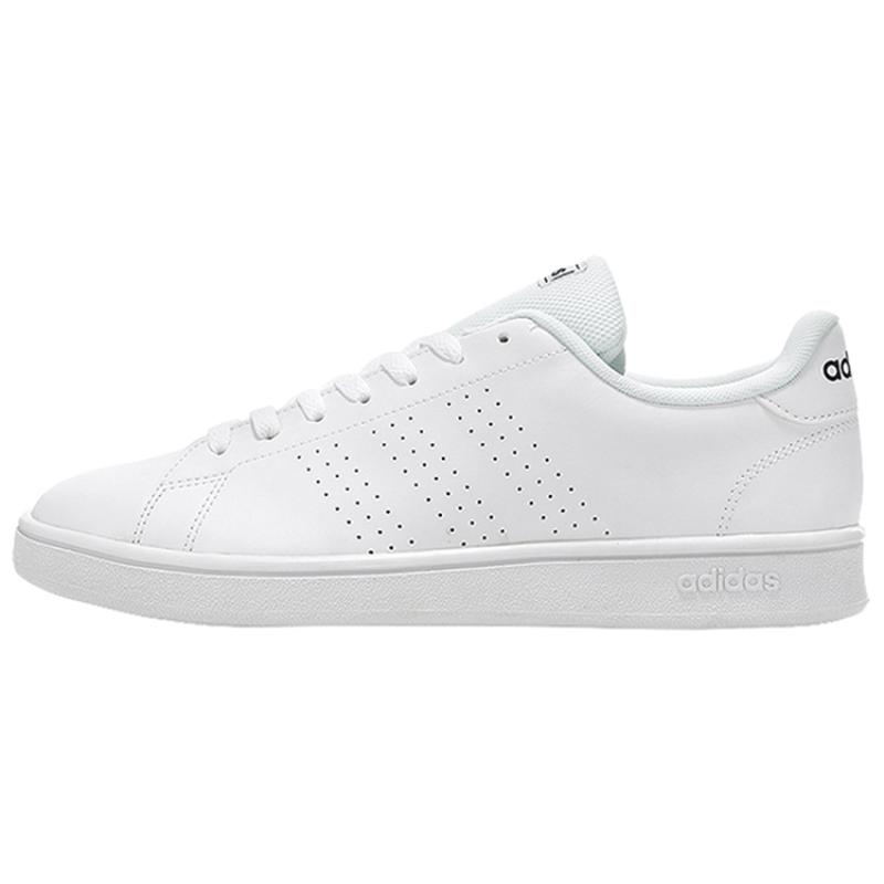 Adidas Advantage Base 'White Trace Blue' Sneakers EE7691