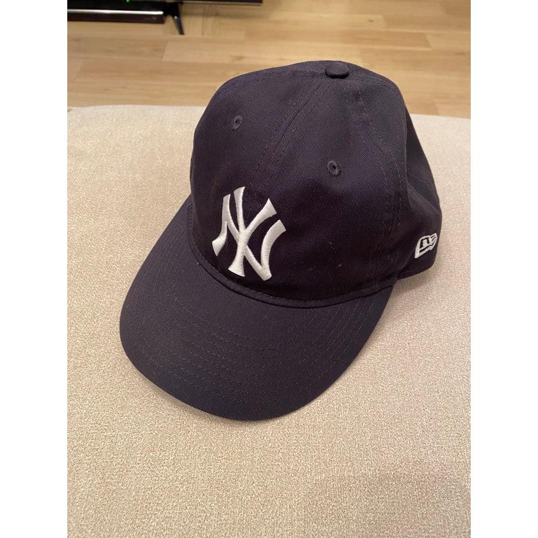 Used NEW ERA 9THIRTY M/L Navy