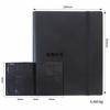 4/9Pocket Trading Card Holds 160/360 Cards  Durable PP Cover  Ideal For Basketball Baseball Sports Card Book Sleeve Binder