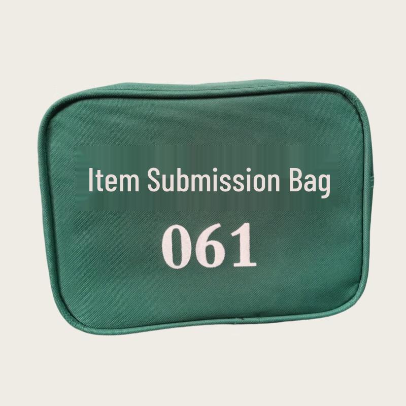 RYZH Oxford Cloth Office Document Pouch