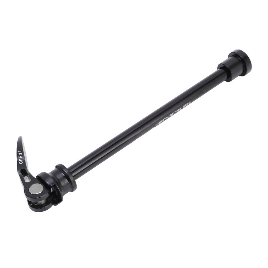 Axle Quick Release Skewer High Strength Aluminium Alloy Front Rear Wheel Axle Replacement Skewer