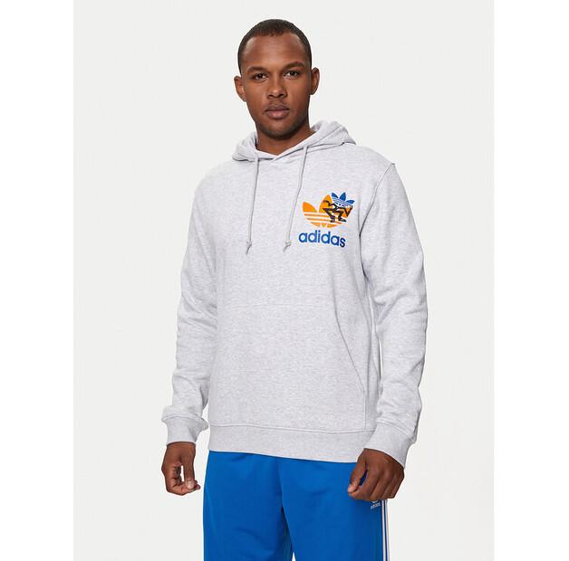 Толстовка adidas Trefoil EU S