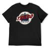 TEISCO (Del Ray) T-Shirt Valentines Clothes Aesthetic Clothing Shirts Graphic Tees Shirts Graphic Tee Men Workout Shirt