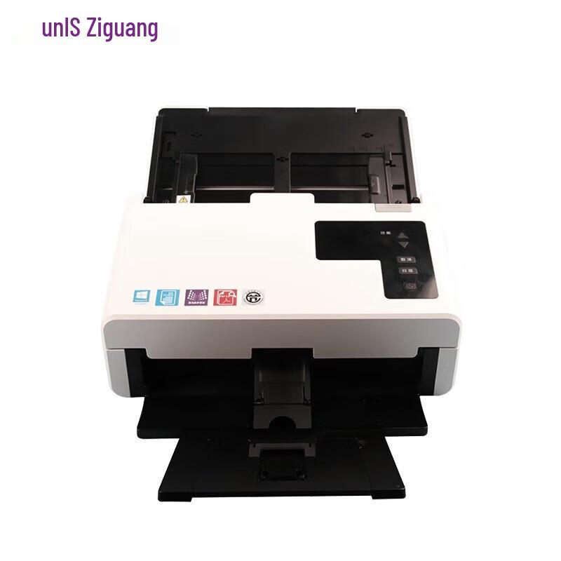 UNIS High-Speed Auto-Feed Duplex Scanners CN plug (adapter included)