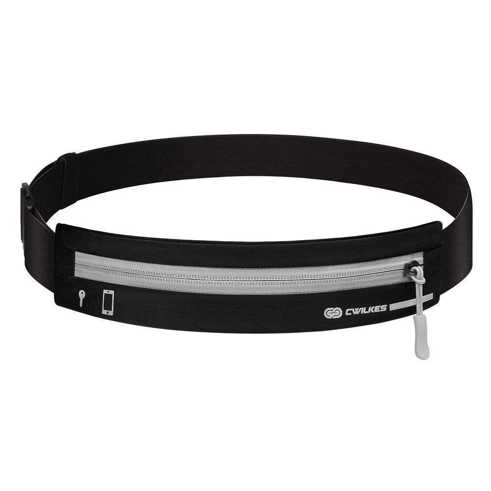 Waterproof Sports Waist Bag: Lightweight, Anti-theft, Invisible Mini Belt for Running, Cycling, Fitness